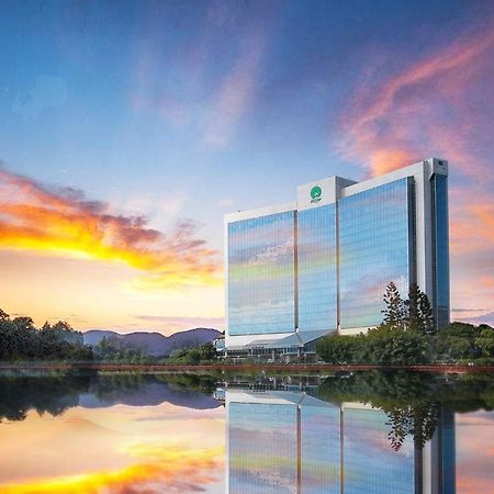 Fuzhou Lakeside Hotel Екстер'єр фото