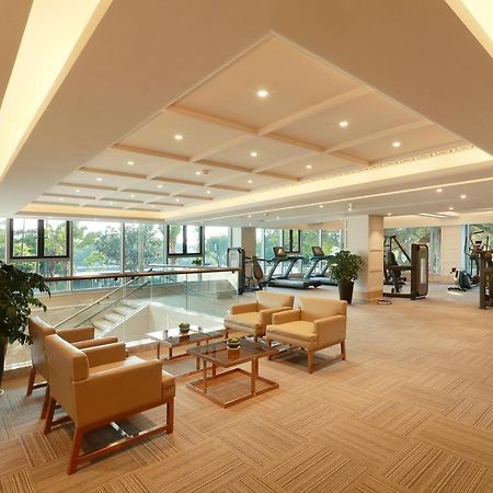 Fuzhou Lakeside Hotel Екстер'єр фото