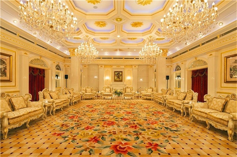 Fuzhou Lakeside Hotel Екстер'єр фото