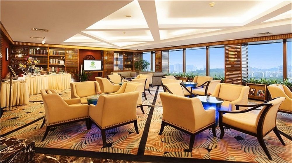 Fuzhou Lakeside Hotel Екстер'єр фото