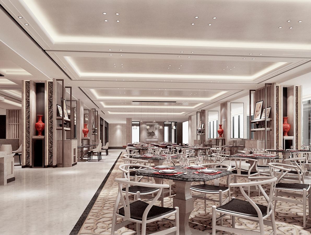 Fuzhou Lakeside Hotel Екстер'єр фото