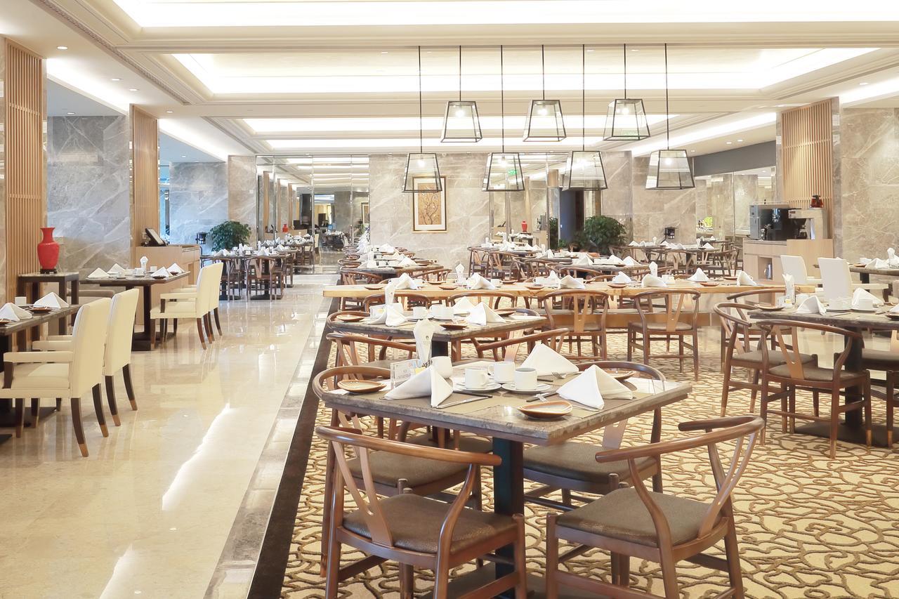 Fuzhou Lakeside Hotel Екстер'єр фото
