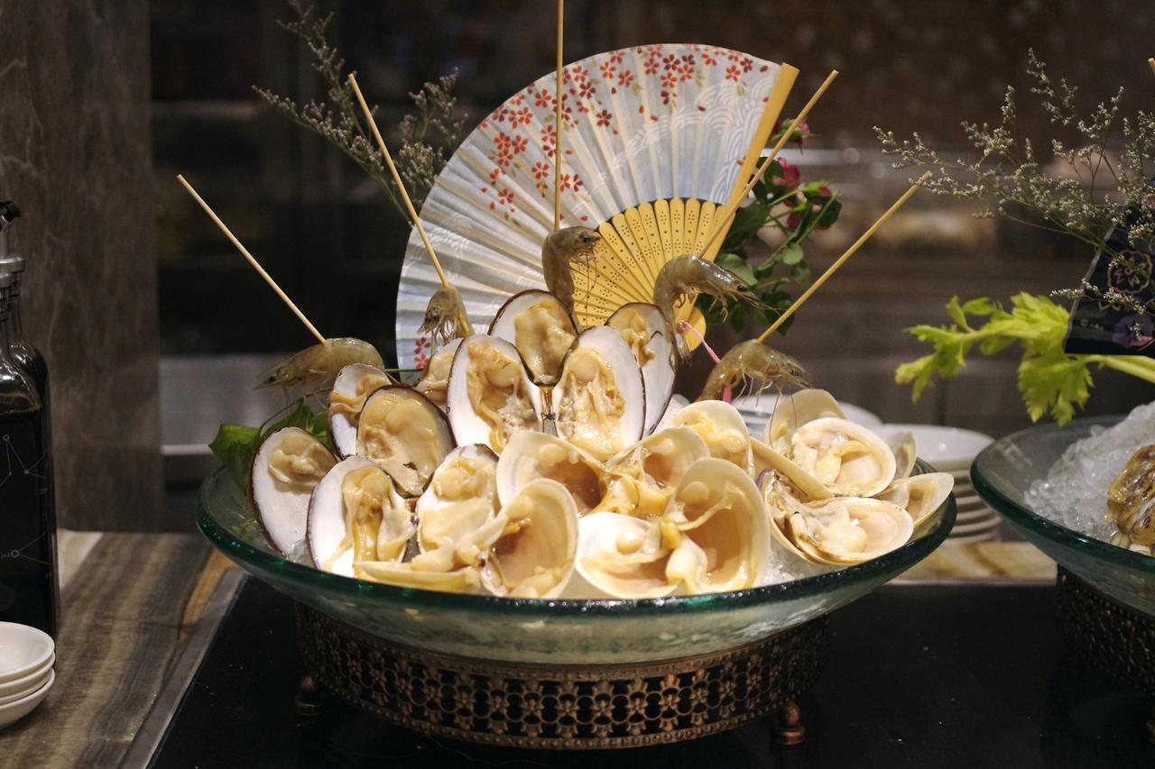 Fuzhou Lakeside Hotel Екстер'єр фото