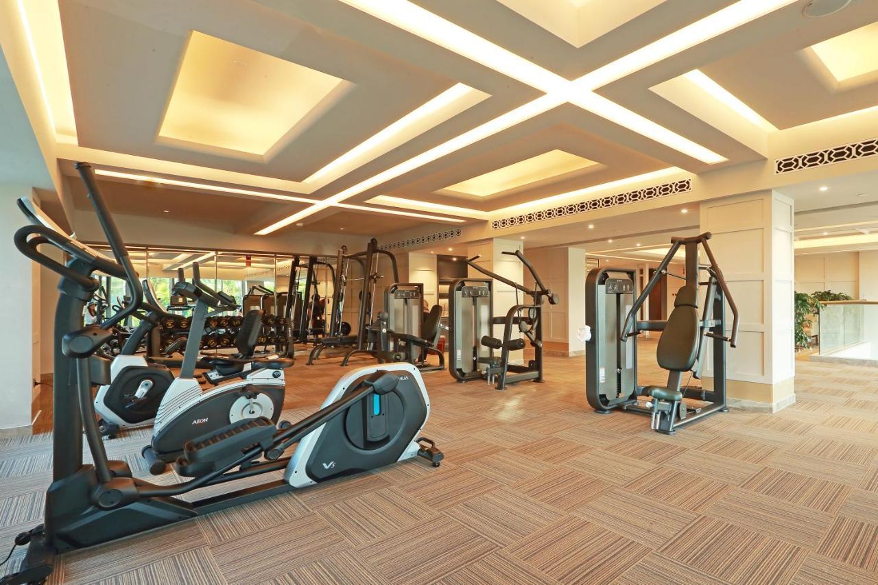 Fuzhou Lakeside Hotel Екстер'єр фото