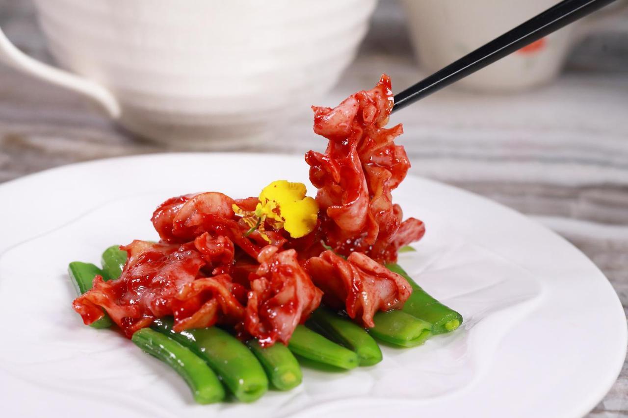 Fuzhou Lakeside Hotel Екстер'єр фото