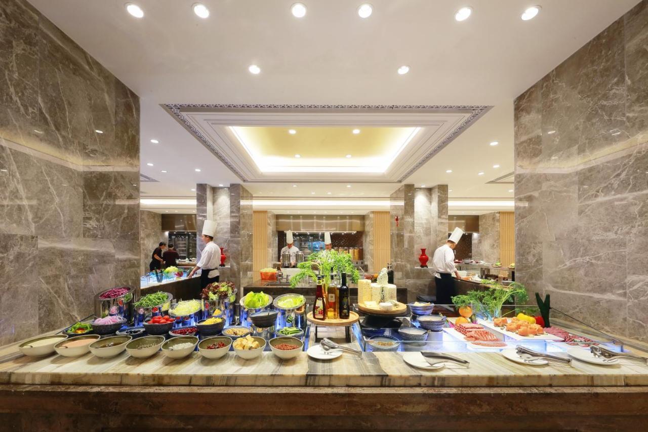 Fuzhou Lakeside Hotel Екстер'єр фото